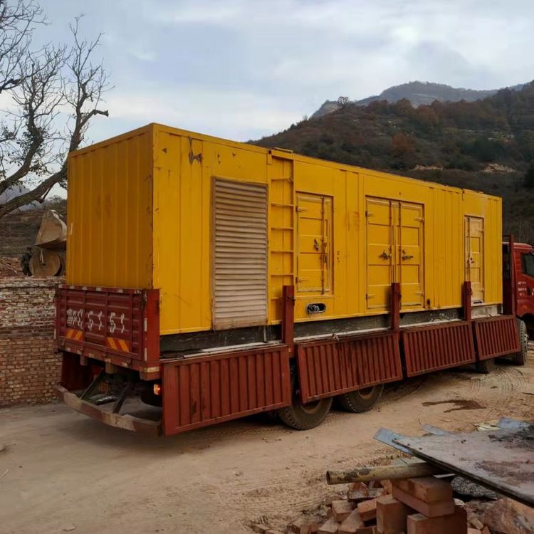 秦淮出租柴油发电机