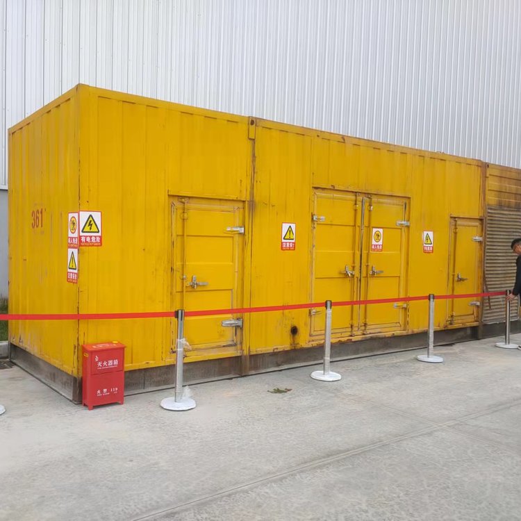 秦淮出租柴油发电机